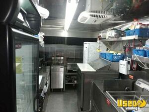 2000 Step Van Kitchen Food Truck All-purpose Food Truck Concession Window Texas Diesel Engine for Sale