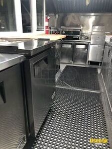 2000 Step Van Kitchen Food Truck All-purpose Food Truck Diesel Engine California Diesel Engine for Sale