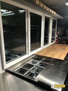 2000 Step Van Kitchen Food Truck All-purpose Food Truck Exhaust Hood California Diesel Engine for Sale