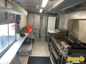 2000 Step Van Kitchen Food Truck All-purpose Food Truck Exterior Customer Counter Georgia for Sale