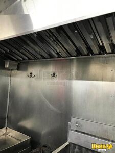 2000 Step Van Kitchen Food Truck All-purpose Food Truck Exterior Customer Counter New York for Sale