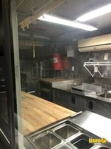 2000 Step Van Kitchen Food Truck All-purpose Food Truck Flatgrill California Diesel Engine for Sale