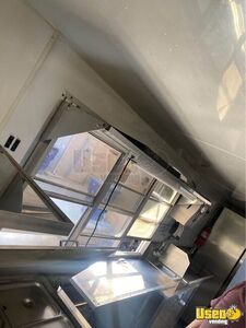2000 Step Van Kitchen Food Truck All-purpose Food Truck Flatgrill California Gas Engine for Sale