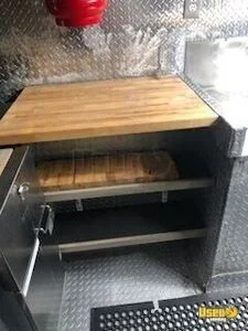 2000 Step Van Kitchen Food Truck All-purpose Food Truck Fryer California Diesel Engine for Sale