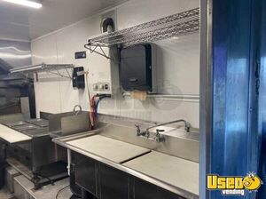 2000 Step Van Kitchen Food Truck All-purpose Food Truck Fryer North Carolina Gas Engine for Sale