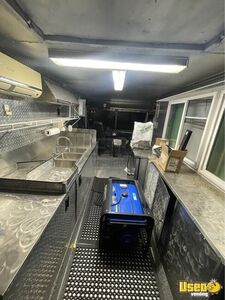 2000 Step Van Kitchen Food Truck All-purpose Food Truck Generator California for Sale