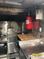 2000 Step Van Kitchen Food Truck All-purpose Food Truck Hot Water Heater California Diesel Engine for Sale
