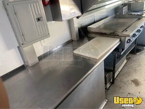 2000 Step Van Kitchen Food Truck All-purpose Food Truck Prep Station Cooler California Gas Engine for Sale