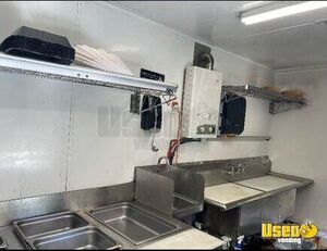 2000 Step Van Kitchen Food Truck All-purpose Food Truck Steam Table North Carolina Gas Engine for Sale