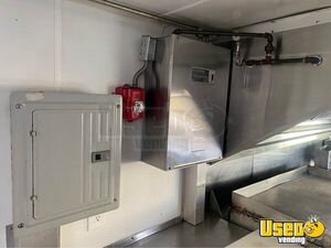 2000 Step Van Kitchen Food Truck All-purpose Food Truck Stovetop California Gas Engine for Sale
