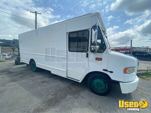 2000 Step Van Stepvan 4 Texas Diesel Engine for Sale