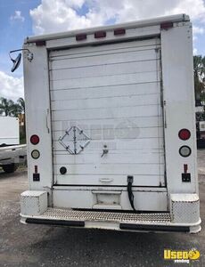 2000 Step Van Stepvan 5 Florida Diesel Engine for Sale