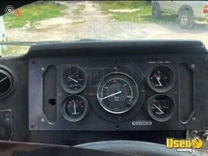 2000 Step Van Stepvan 7 Florida Diesel Engine for Sale