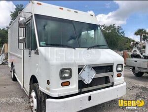 2000 Step Van Stepvan Air Conditioning Florida Diesel Engine for Sale