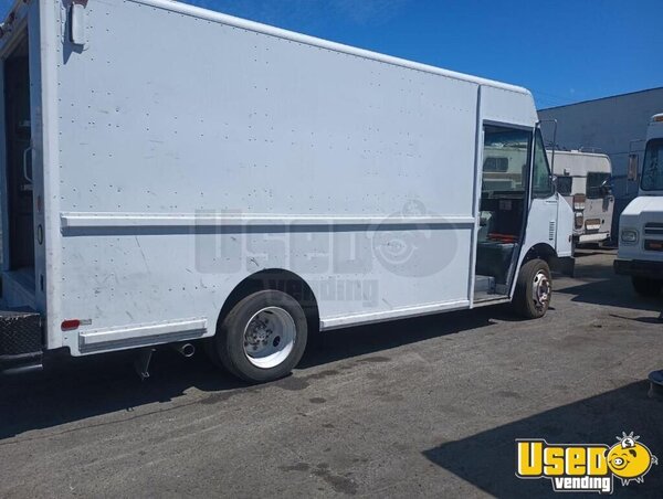 2000 Step Van Stepvan California for Sale