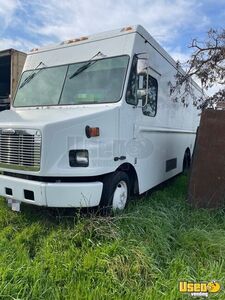 2000 Step Van Stepvan California Diesel Engine for Sale