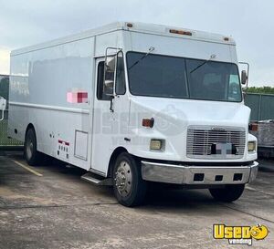 2000 Step Van Stepvan Diesel Engine Texas Diesel Engine for Sale