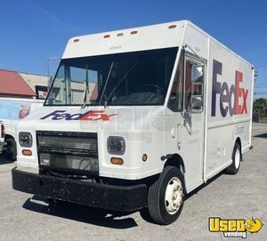 2000 Step Van Stepvan Electrical Outlets Florida Diesel Engine for Sale