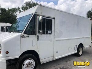 2000 Step Van Stepvan Florida Diesel Engine for Sale