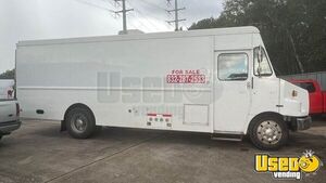 2000 Step Van Stepvan Generator Texas Diesel Engine for Sale