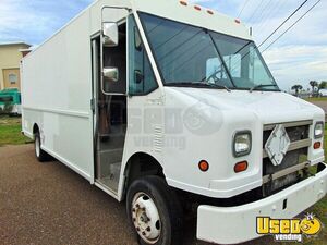 2000 Step Van Stepvan Texas Diesel Engine for Sale