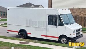 2000 Step Van Stepvan Texas Gas Engine for Sale