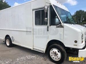 2000 Step Van Stepvan Transmission - Automatic Florida Diesel Engine for Sale