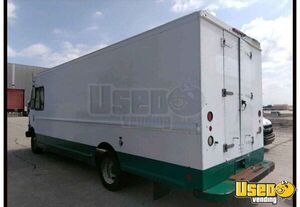 2000 Step Van Stepvan Transmission - Automatic Illinois Diesel Engine for Sale