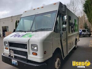 2000 Step Van Stepvan Transmission - Automatic Washington Diesel Engine for Sale