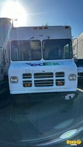 2000 Step Van Stepvan Transmission - Manual Washington Diesel Engine for Sale