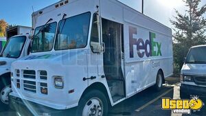 2000 Step Van Stepvan Washington Diesel Engine for Sale