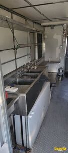 2000 Step Van Taco Food Truck Chargrill Wyoming Diesel Engine for Sale