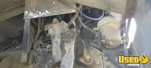 2000 Step Van Taco Food Truck Exterior Work Lights Wyoming Diesel Engine for Sale