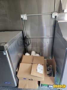 2000 Step Van Taco Food Truck Flatgrill Wyoming Diesel Engine for Sale