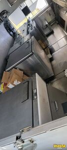 2000 Step Van Taco Food Truck Fryer Wyoming Diesel Engine for Sale