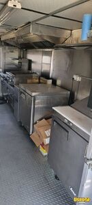 2000 Step Van Taco Food Truck Insulated Walls Wyoming Diesel Engine for Sale