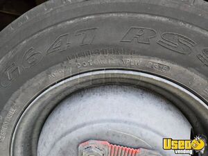 2000 Step Van Taco Food Truck Toilet Wyoming Diesel Engine for Sale