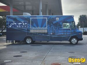 2000 Stepvan All-purpose Food Truck Air Conditioning Florida Diesel Engine for Sale
