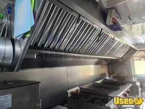 2000 Stepvan All-purpose Food Truck Bbq Smoker Florida Diesel Engine for Sale