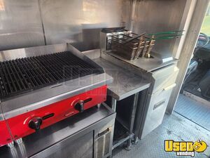 2000 Stepvan All-purpose Food Truck Breaker Panel Florida Diesel Engine for Sale