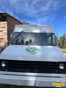 2000 Stepvan All-purpose Food Truck Cabinets Colorado Diesel Engine for Sale