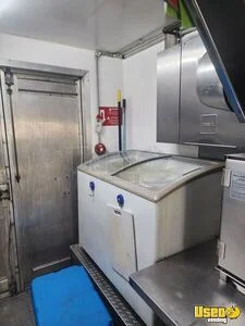 2000 Stepvan All-purpose Food Truck Chargrill Florida Diesel Engine for Sale