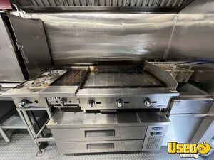 2000 Stepvan All-purpose Food Truck Chef Base Colorado Diesel Engine for Sale