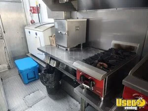 2000 Stepvan All-purpose Food Truck Chef Base Florida Diesel Engine for Sale