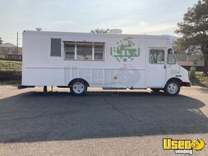 2000 Stepvan All-purpose Food Truck Colorado Diesel Engine for Sale