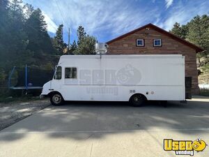 2000 Stepvan All-purpose Food Truck Concession Window Colorado Diesel Engine for Sale