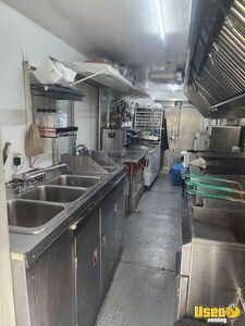 2000 Stepvan All-purpose Food Truck Deep Freezer Florida Diesel Engine for Sale