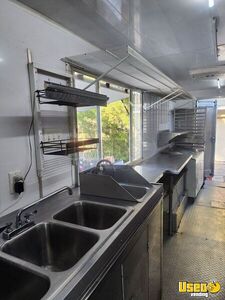 2000 Stepvan All-purpose Food Truck Electrical Outlets Florida Diesel Engine for Sale