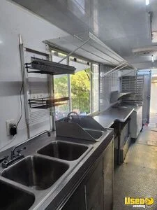 2000 Stepvan All-purpose Food Truck Electrical Outlets Florida Diesel Engine for Sale