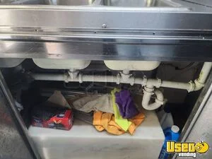 2000 Stepvan All-purpose Food Truck Exhaust Fan Florida Diesel Engine for Sale